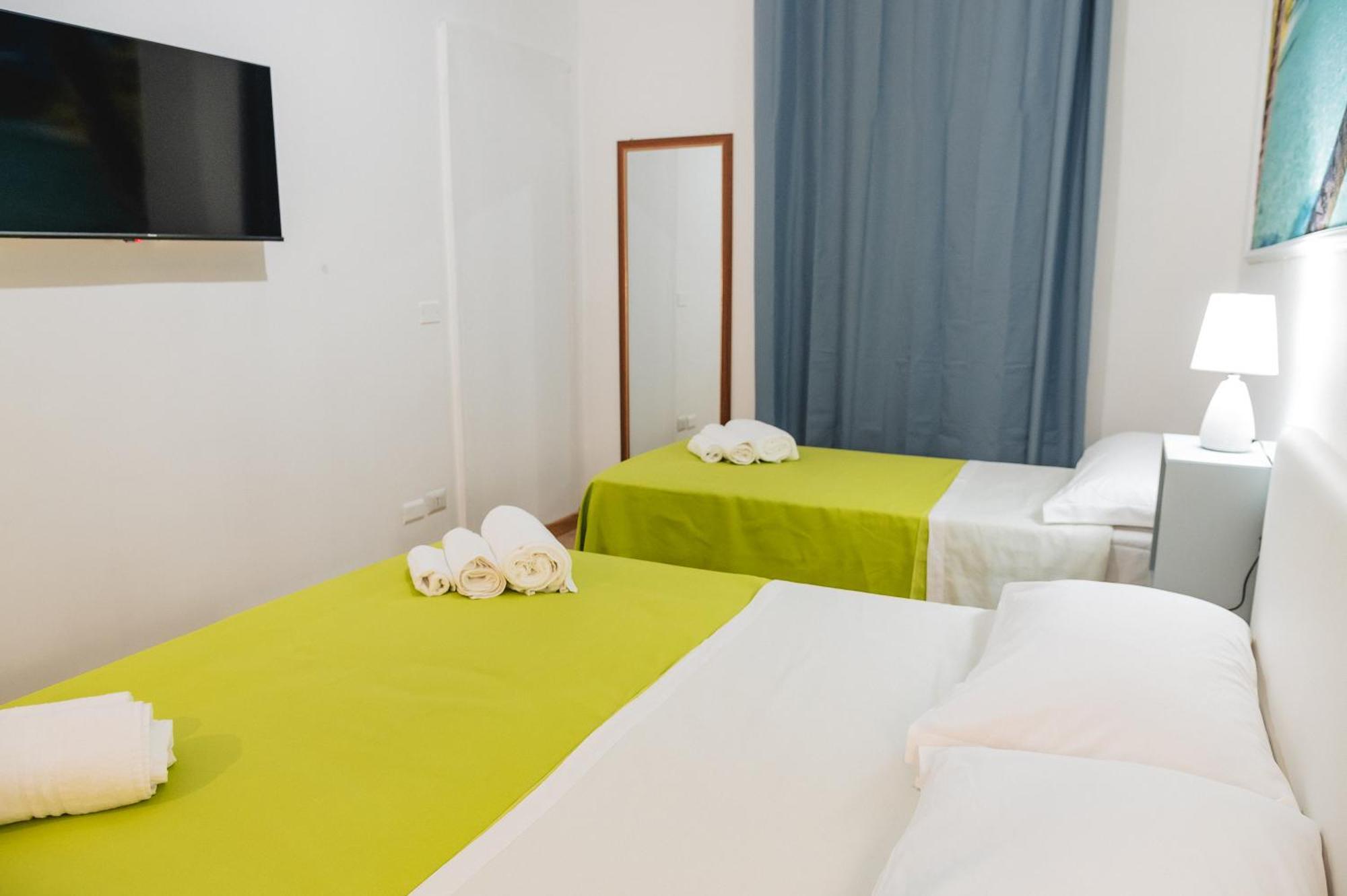 Sea House Bed & Breakfast Reggio Calabria Exterior photo