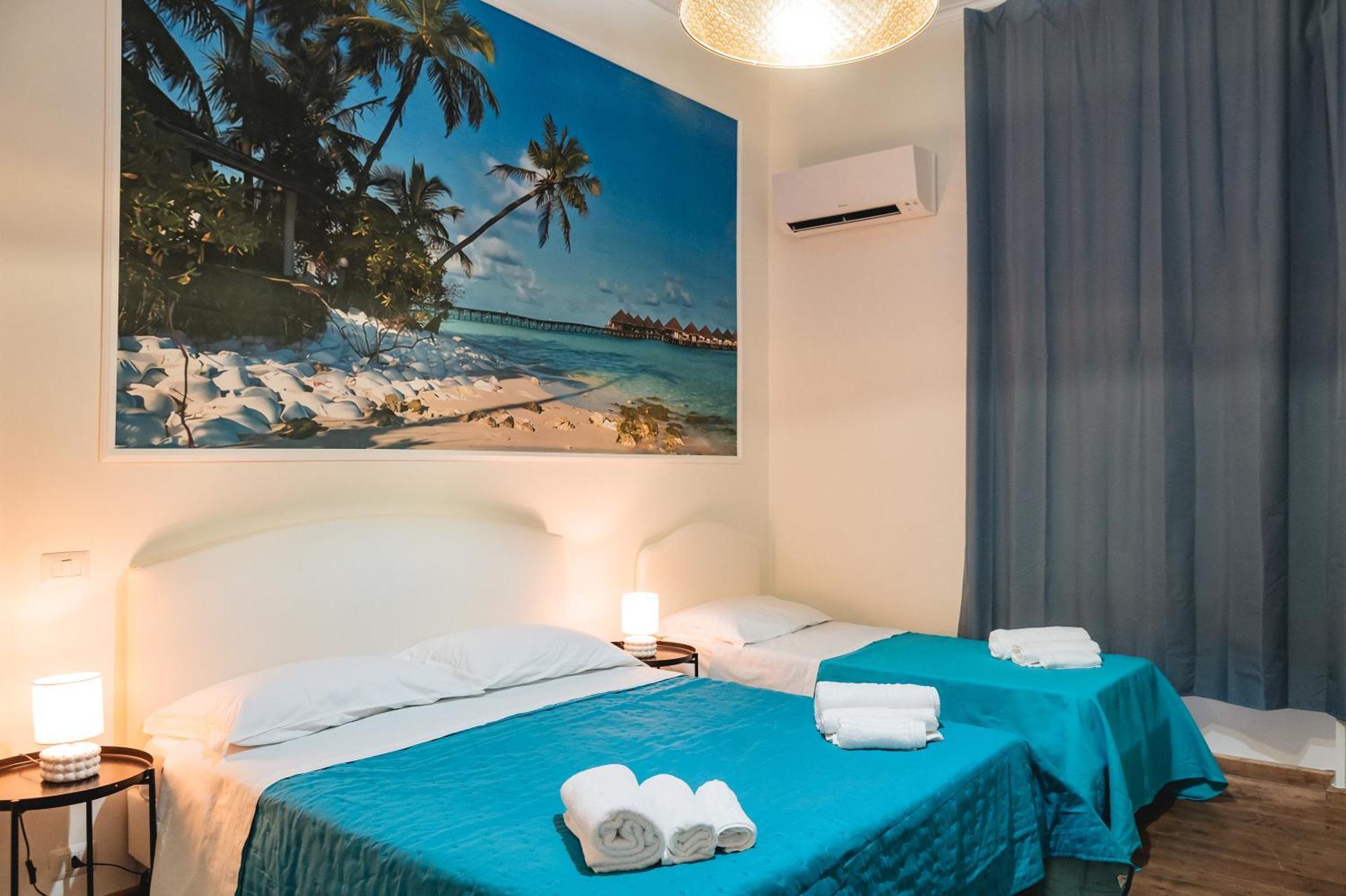 Sea House Bed & Breakfast Reggio Calabria Exterior photo